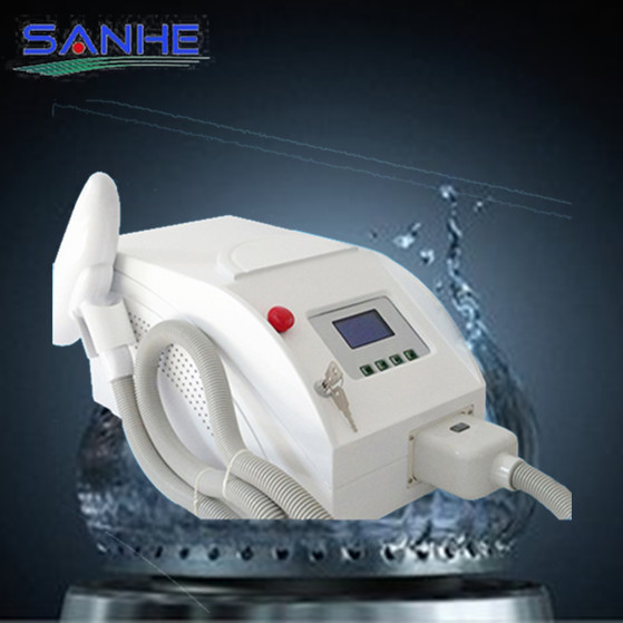 Q-Switch Nd Yag Laser Machine Remove Tattoo