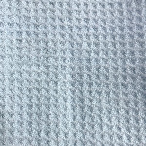 Waffle microfiber kitchen dry water absorbing towel easy washing