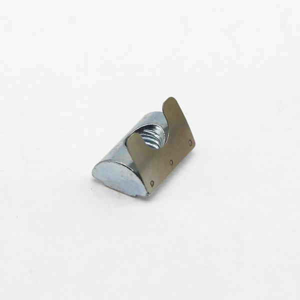 Industrial Custom Aluminium Profile Fasteners Sliding Tee Nut