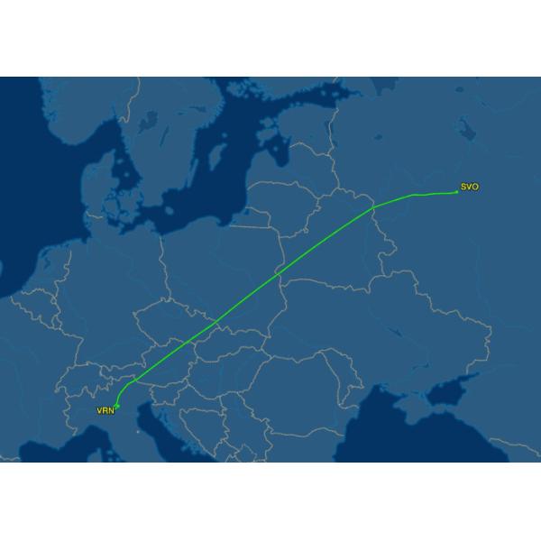Worldwide Air Cargo Freight Forwarders 1-3 Days Short Transit Time