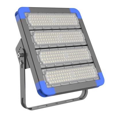 Eficiência modular da luz de inundação 140lmw do diodo emissor de luz da série 200W de Dualrays F4 5 anos de ângulo de feixe múltiplo da garantia IP66 opcional
