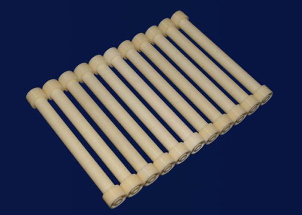 indústria química cerâmica industrial das peças da corrosão do Anti-produto químico