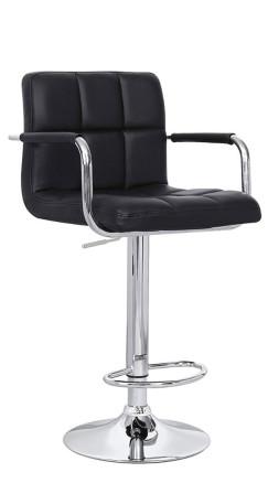 Robust 48cm  87cm 107cm Stable Bar Stools With Swivels 360 °