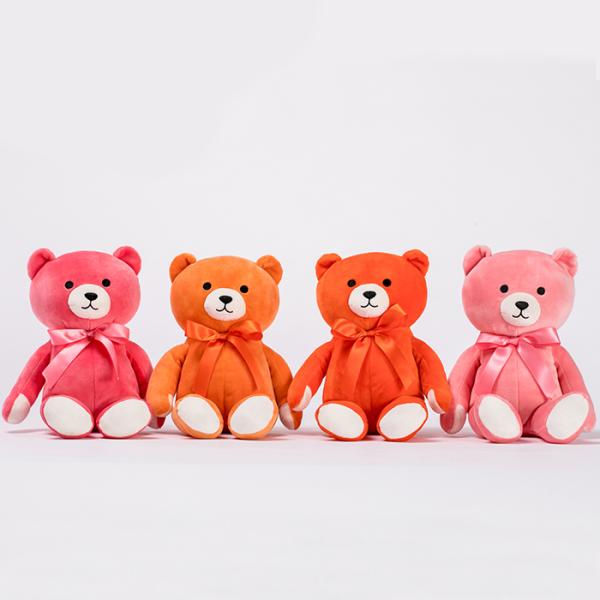 аттестация подарков CPSIA партии дня плюшевых мишек 30cm небольшая заполненная