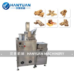 Máquina para cocinar barras de cereales