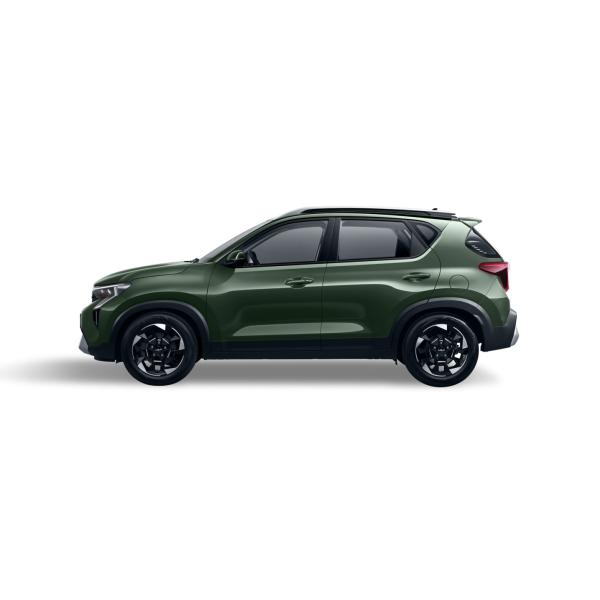 Producción de automóviles de la serie Sonet de la norma de emisión Euro VI SUV pequeño con 5 asientos y caja de cambios automática