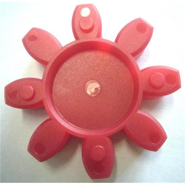 Уплотнение масла ПУ высокого давления гидравлическое, валик резины формы сливы/цветка