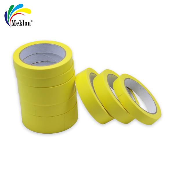 自動車用スプレー塗装用多機能高温高粘度テープ 008,009