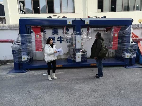 Servo HMI APG Clamping Machine For Indoor Or Outdoor Transformer CT PT Durable And Versatile