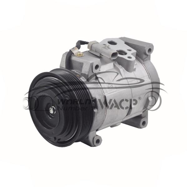 Compressor de bom desempenho de 12 V 4472203870 para Chrysler Caravan para Voyager WXCL011