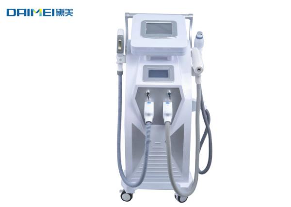 High Energy IPL Skin Rejuvenation Machine , E Light Laser Hair Removal Machine