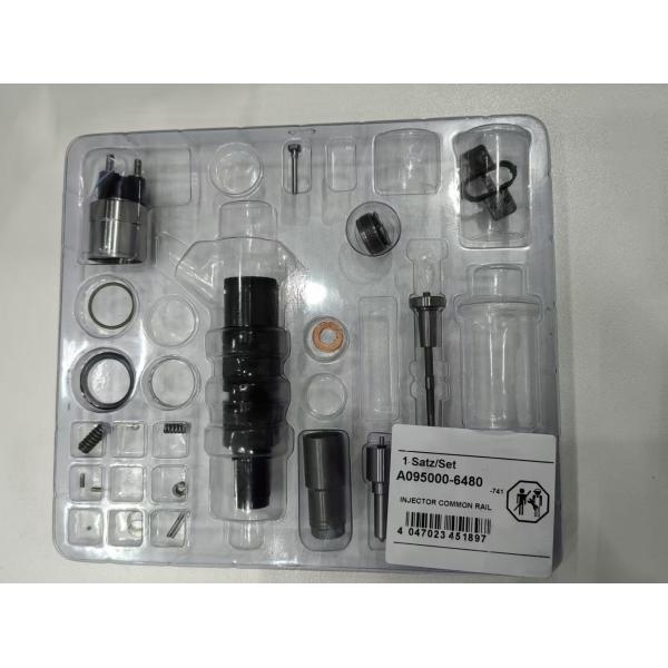 High Quality Fuel Injector Overhaul Repair Kit From Manufacturer on Sale 0445120325