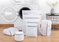 la tirette 70g dénomment les vêtements de lavage de Mesh Laundry Bags Set For