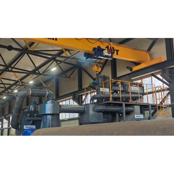 PE Vacuum Calibrating Method Pre-Insulated Jacket Plastic Pipe Casing Extrusion Machine