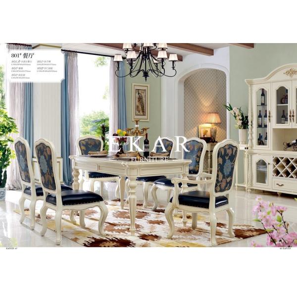 Classic Design Wooden Furniture Hall Cabinet