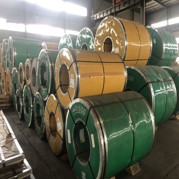 Толщина катушки 4ftx8ft 0.5mm 1mm 1.5mm нержавеющей стали ASTM/AISI/JIS 201