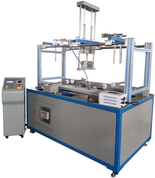 Máquina dinámica automatizada micrófono de la prueba de resistencia de la vespa del control