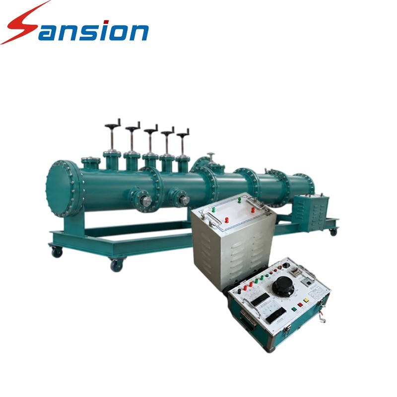 GIS Insulation Test System for High Voltage Partial Discharge AC Withstand Testing with 100kV-1000kV Options