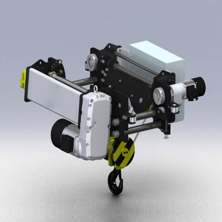 Custom Explosion-Proof Construction Lifter Elevator Hoist Equipped with Motor Gear Engine Core Components