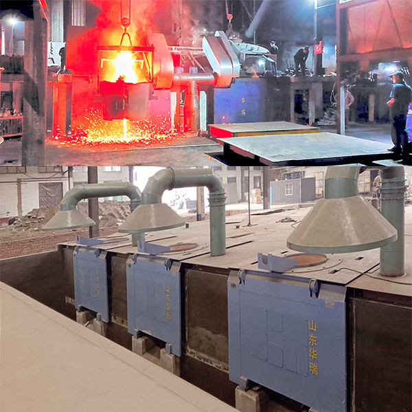 High Safety Iron Melting Furnace with First Class Technology and Low Failure Rate for Efficient Metal Processing