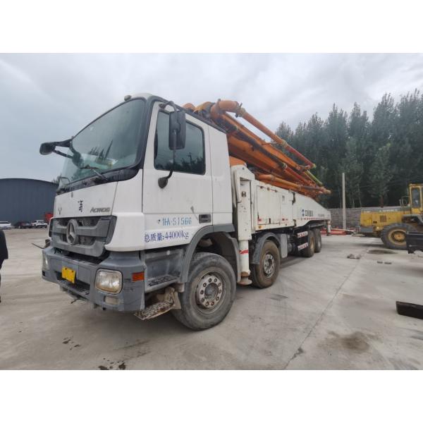 2016 Sany 47 Meter на Isuzu. Структура типа цилиндра Eueo IV для строительных проектов