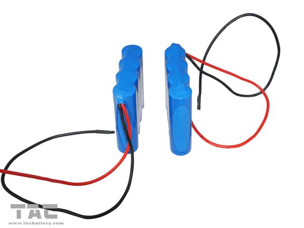 18650 LiFePO4 Battery Pack 1.35Ah 16V  For Solar Lantern and Solar Lighting