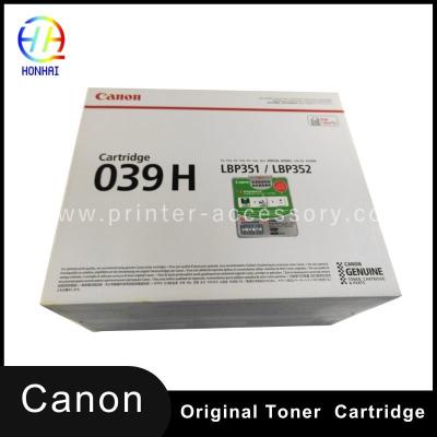 Canon Imageclass Toner Cartridge Set para impressoras Canon ImageCLASS LBP351dn e LBP352 039H