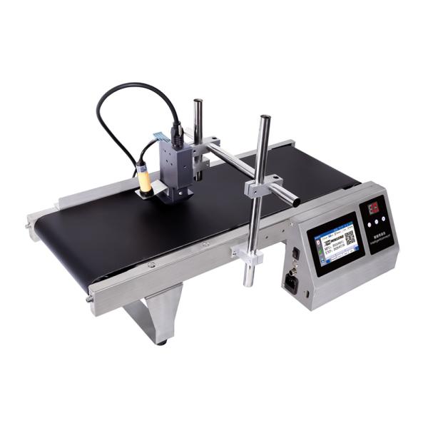 TIJ Inkjet Coder Conveyor with Coding Printer