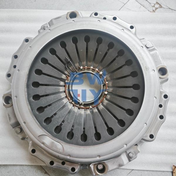 European Truck Clutch Part 21945331/3482001606 Smooth Power Transmission and Outstanding Durability
