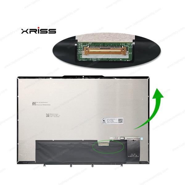 Lenovo Yoga 7-14 タッチスクリーンアセンブリディスプレイデジタイザ交換用 新しいMNE007QS3-2