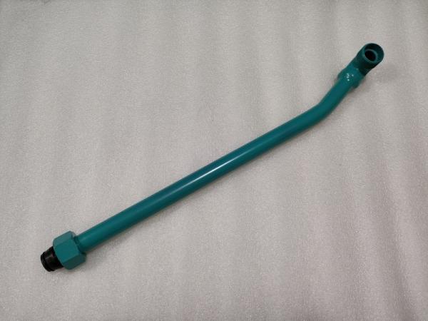 Kobelco SK75 75-8 Excavator Hydraulic Iron Oil Pipe Boom Inlet And Return Pipes