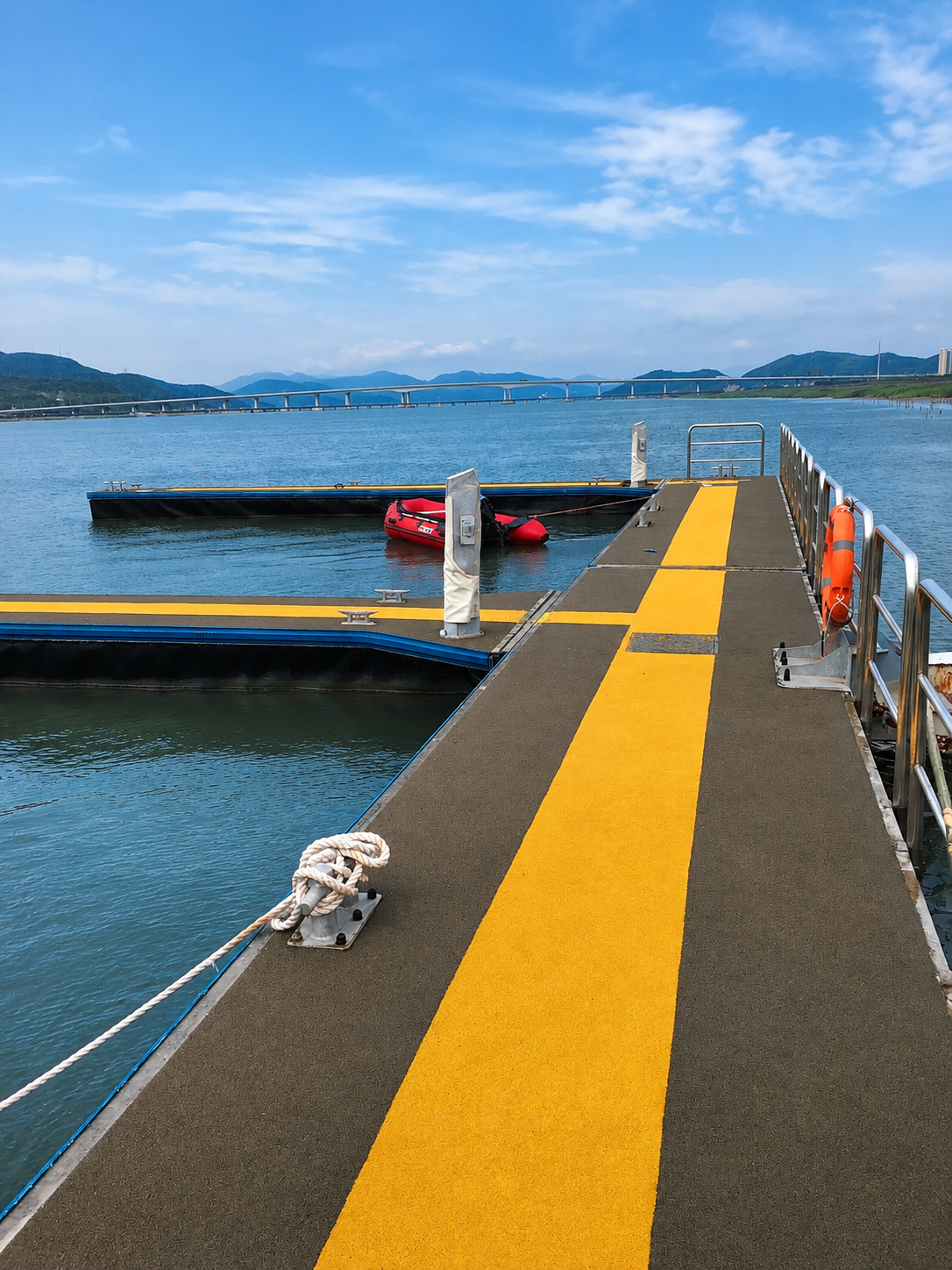 High-Visibility Yellow EPDM Granules for Playground | Shock-Absorbing