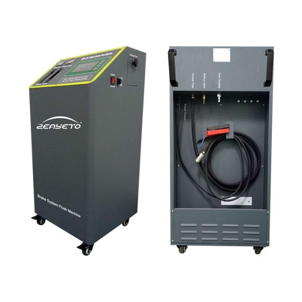 LCD Display Brake Flush Machine / Power Steering Flush Machine Brake