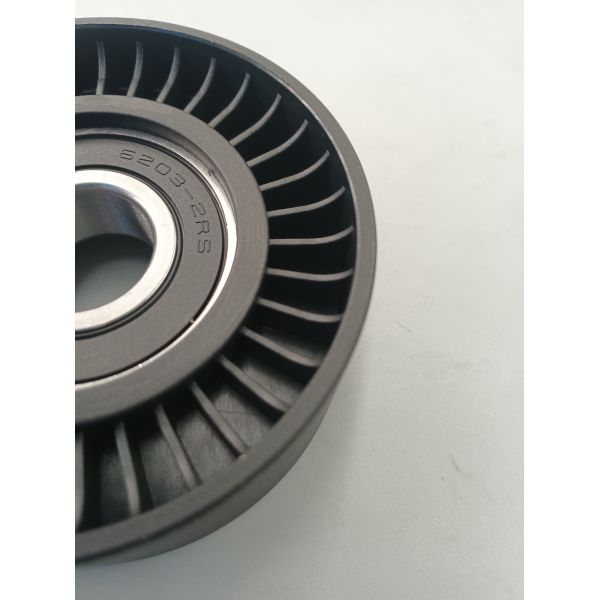 High quality tensioner assembly-plastic L06A903315E for VW