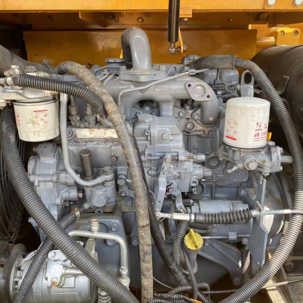 Sany 95 Excavateur d'occasion en bon état avec une capacité de 0,39 m3