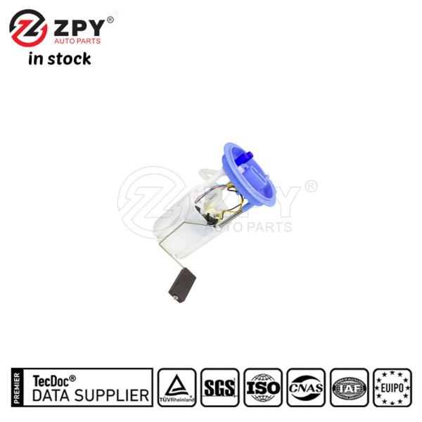 ZPY Electric Fuel Pump 1K0919051A for VW Audi Porsche In-Tank