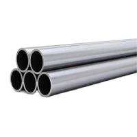 ASTM Lista de tubos de aço sem costura 40 60 80 SS 904L Redondo