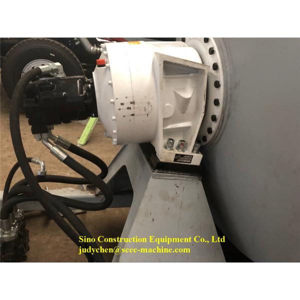 Собственная личность смешивая конкретный корабль 371хп смесителя перехода тележки 14кбм износоустойчивый