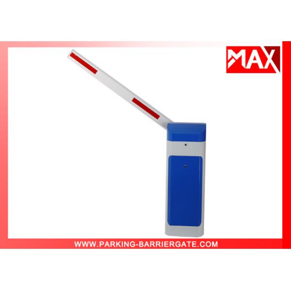 Security Car Park Barriers Gates Wireless LED Lighting Control System