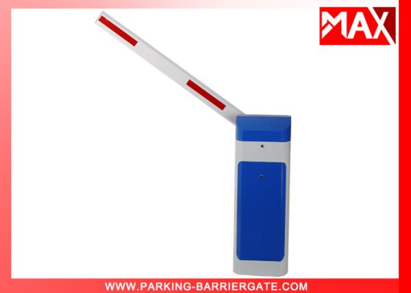 Security Car Park Barriers Gates Wireless LED Lighting Control System