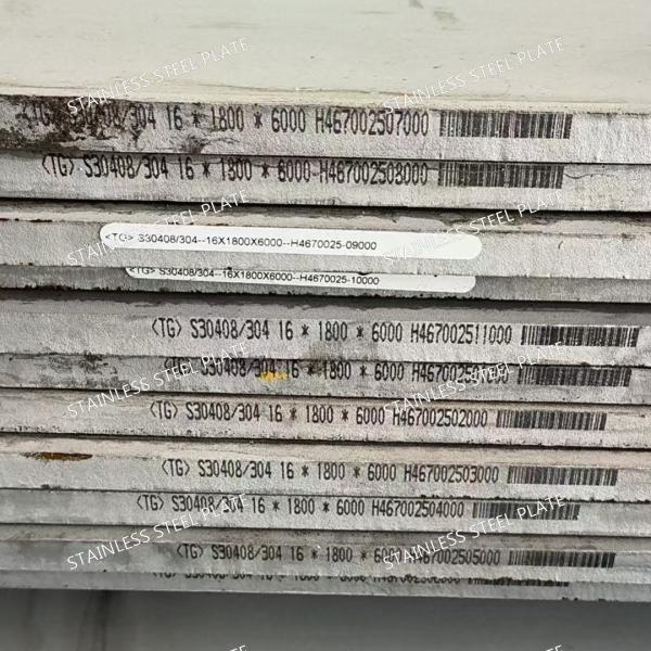316Ti Stainless Steel Plate Stocked In Various Thickness Sizes Laser Cutting