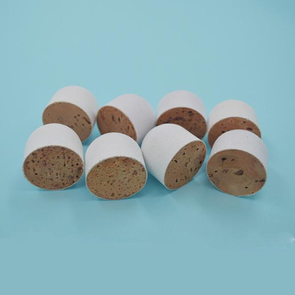 Pure Wood Badminton Feather Cork Natural Soft Wood Badminton Head