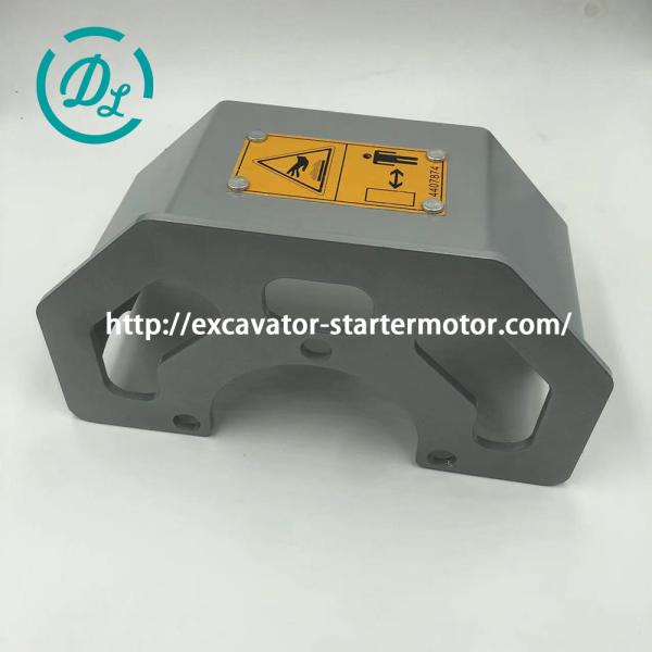 EexcavaStart Hitachi EX200-5 Excavator Metal Heat Shield OEM 6687234