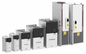 HV500 VFD 周波数インバーター 220V-690V 低電圧駆動 工業用