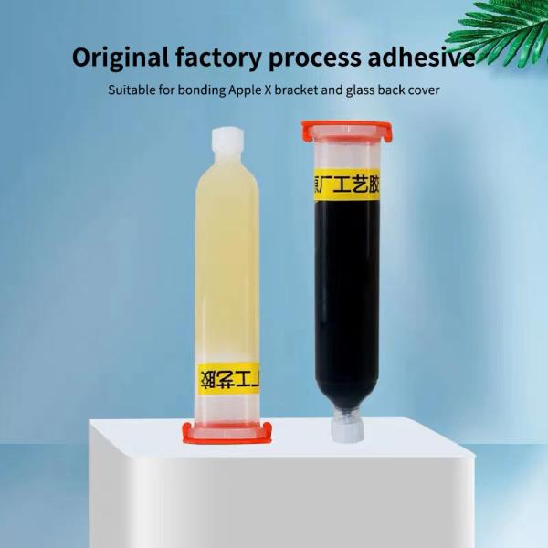 IPhone Cell Phone Lcd Adhesive Pasting Glue Polyacrylic Acid Customized