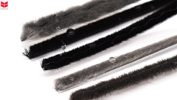 Sliding Door Window Seal Brush Strip Wool Pile Adhesive Weather Strip