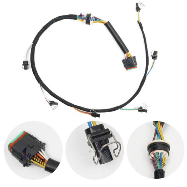 CAT 153-8920 OEM Wire Harness Assembly Unit Injector Wiring Harness