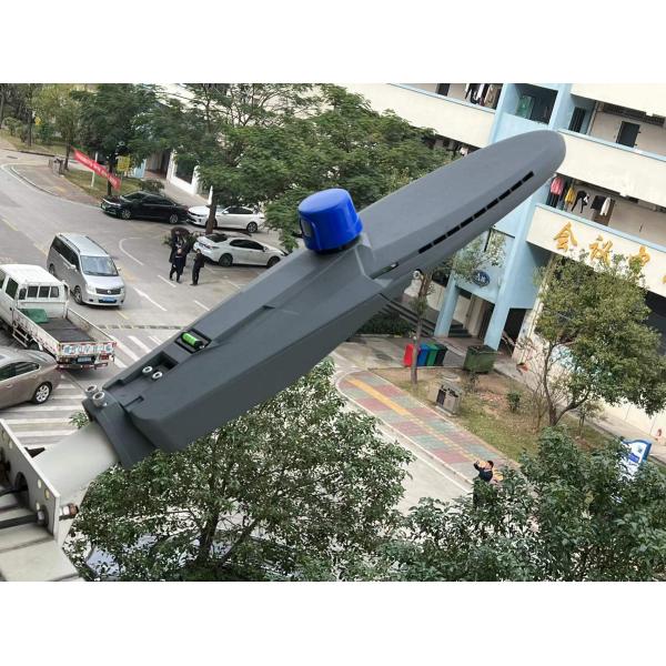 контроль времени датчика фотоэлемента уличного освещения СИД 60W Lumileds 5050