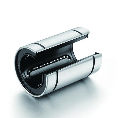 Open Type LME30UUOP linear motion ball bearing 30x47x68mm For Printing Machine
