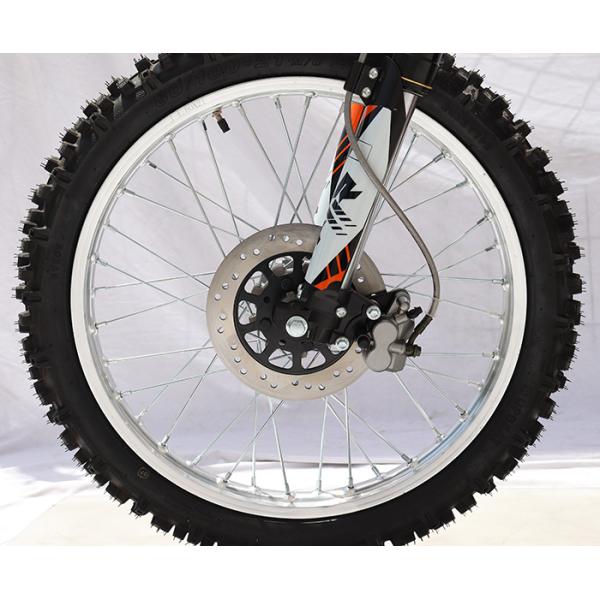 China 4 stroke air cooled 150cc / 250cc off road pit bike super power racing motorcycle for hot sale